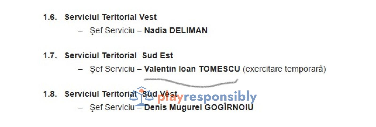 ȘOC LA ONJN: Soare, înlocuit cu Tomescu. Culisele mutării pe care a făcut-o premierul