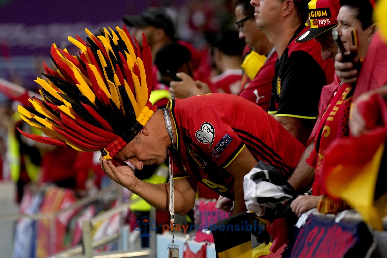 Fan belgian