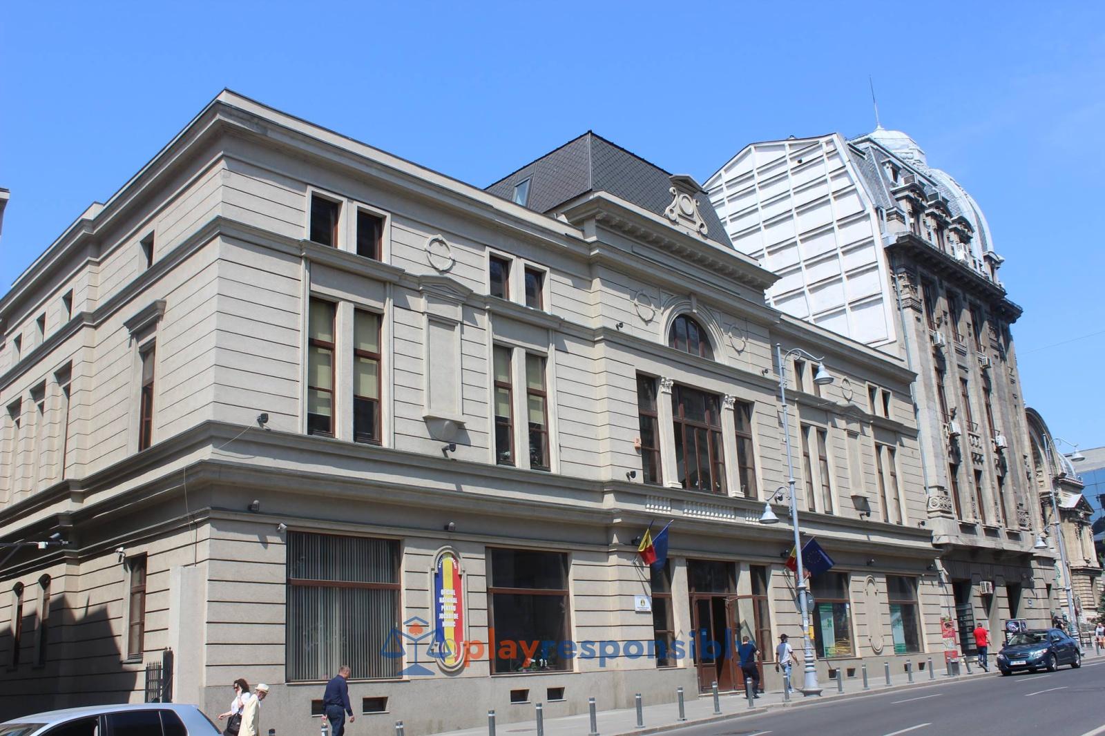 Sediul ONJN