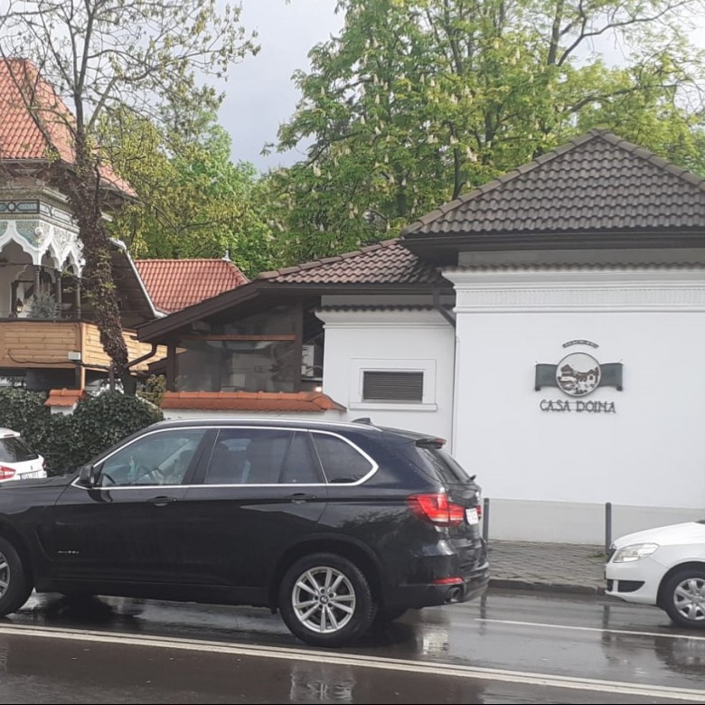 Întâlnirea de taină a celor două tabere a avut loc la restaurantul „Casa Doina” din Capitală