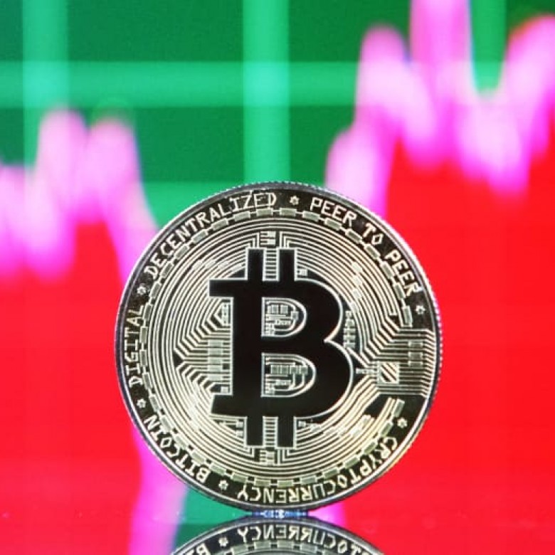 Bitcoin, cea mai cunoscută criptomonedă