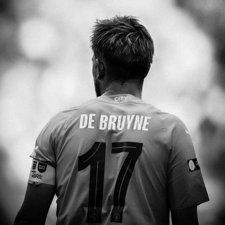 Kevin De Bruyne   FOTO: Facebook