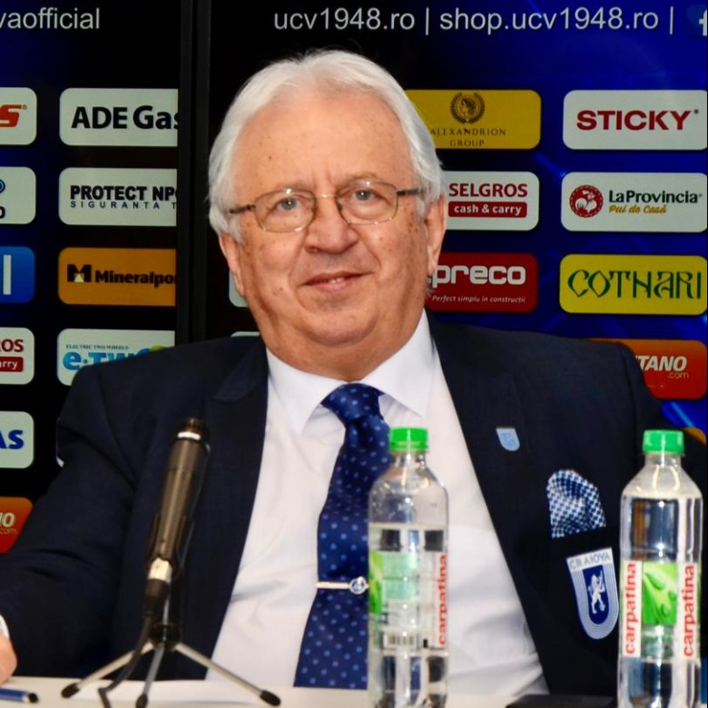 Marcel Popescu, fost manager general la Craiova