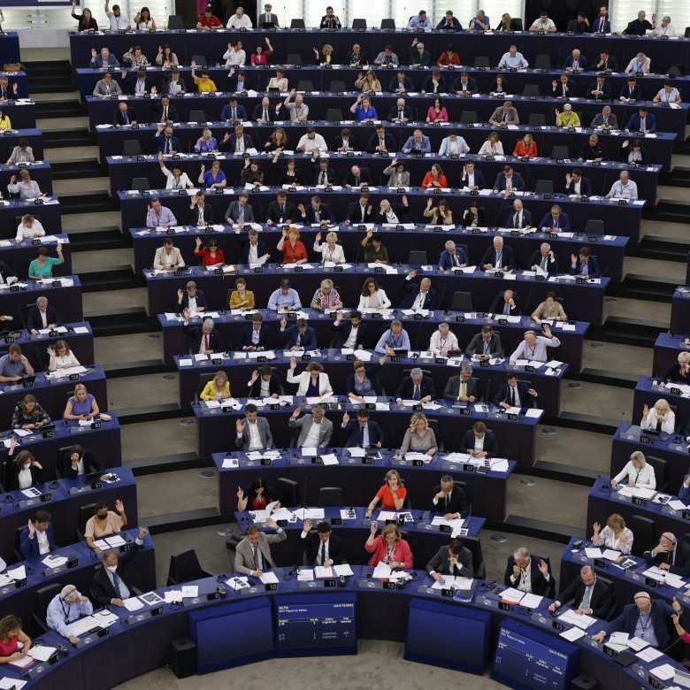 Parlamentul European