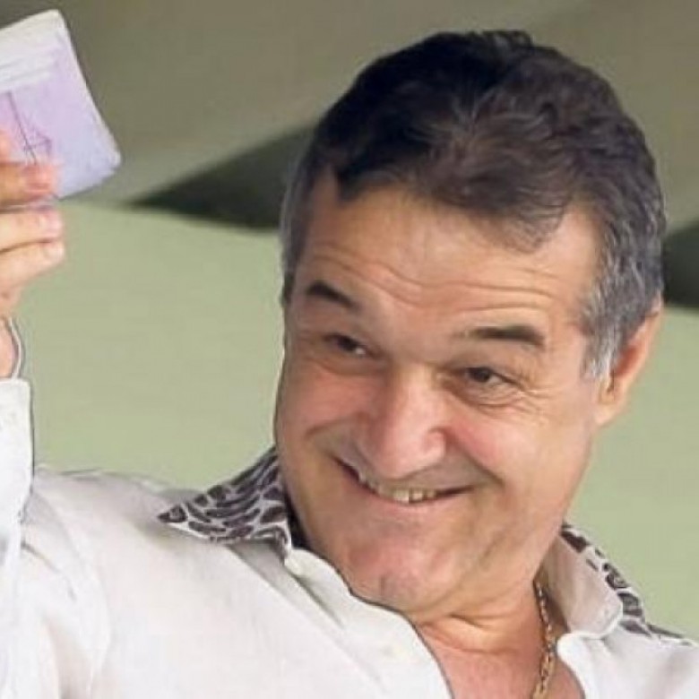 Gigi Becali  FOTO: digisport.ro