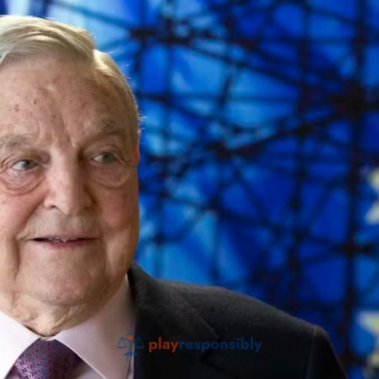 Soros, în 2017   FOTO: EPA via AP