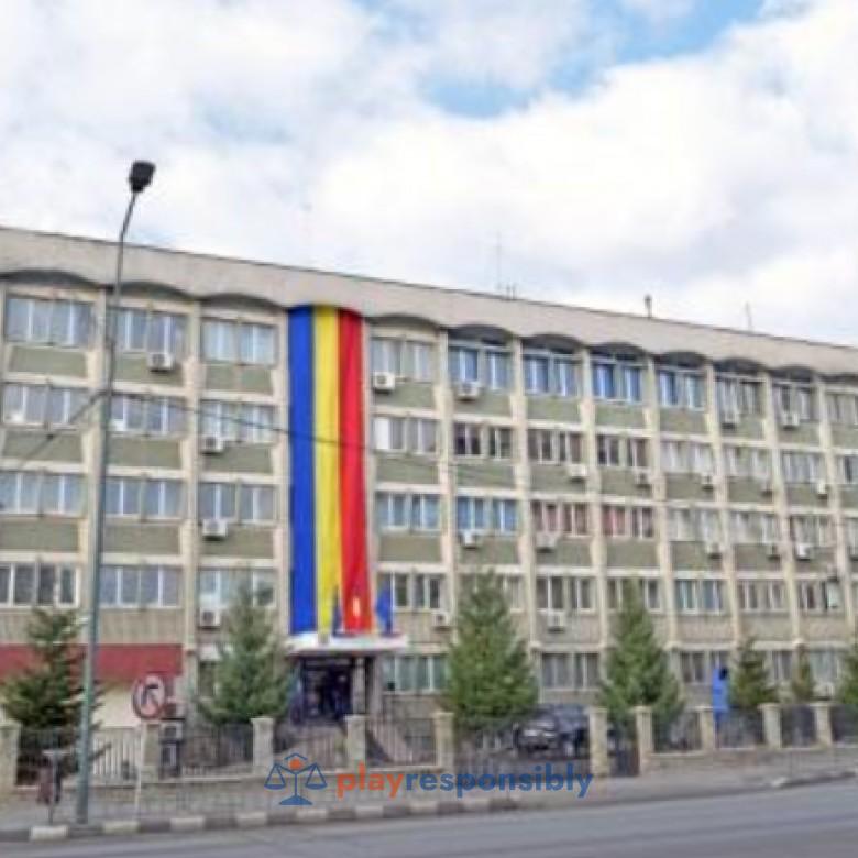 Sediul Poliției Vâlcea   FOTO: vl.politiaromana.ro