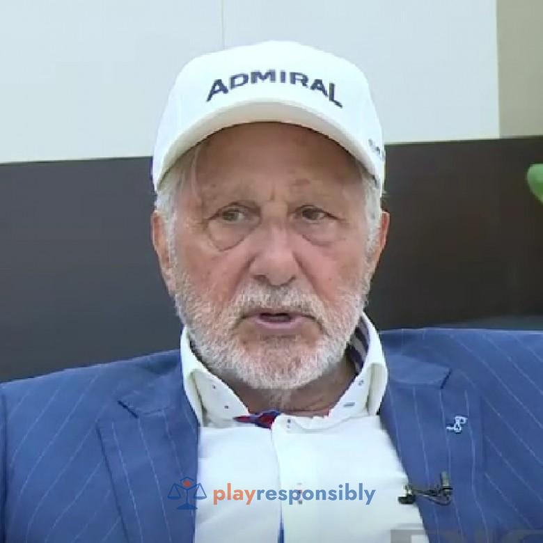 Ilie Năstase face reclamă unui brand dispărut