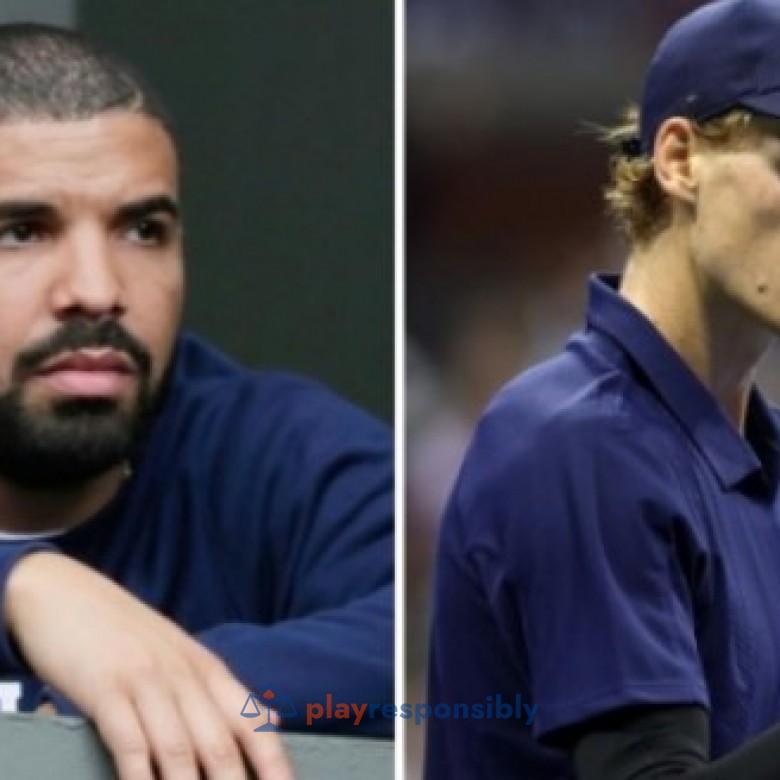 Drake, stânga, crede în forța lui Sinner