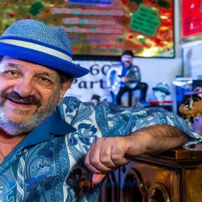 Cîntărețul italian vrea din nou în cazinou   FOTO Las Vegas Review-Journal