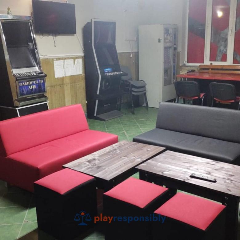 Sală de jocuri