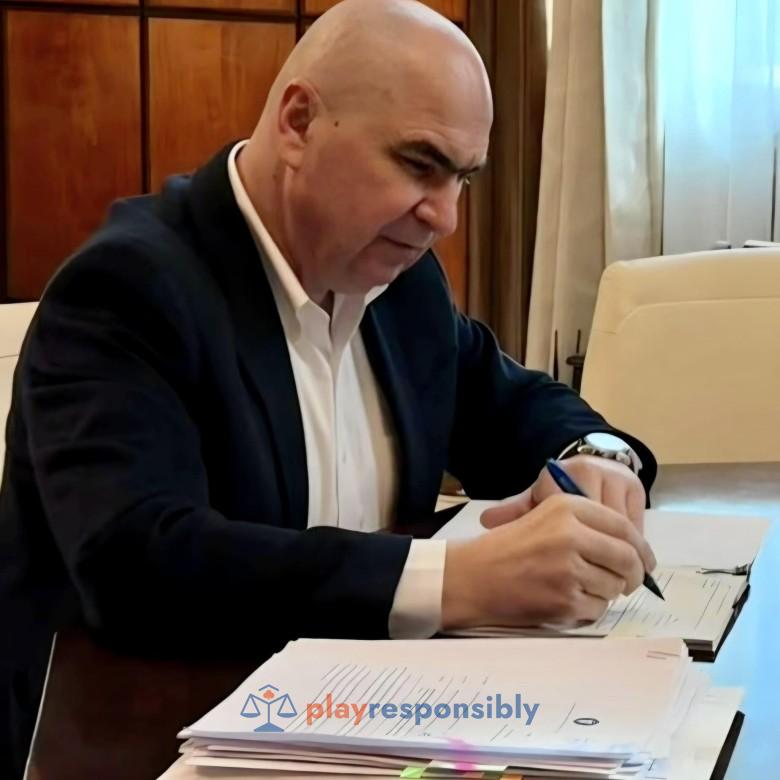 Ilie Bolojan, gata să pună pixul pe Ordonanță   FOTO Facebook Ilie Bolojan