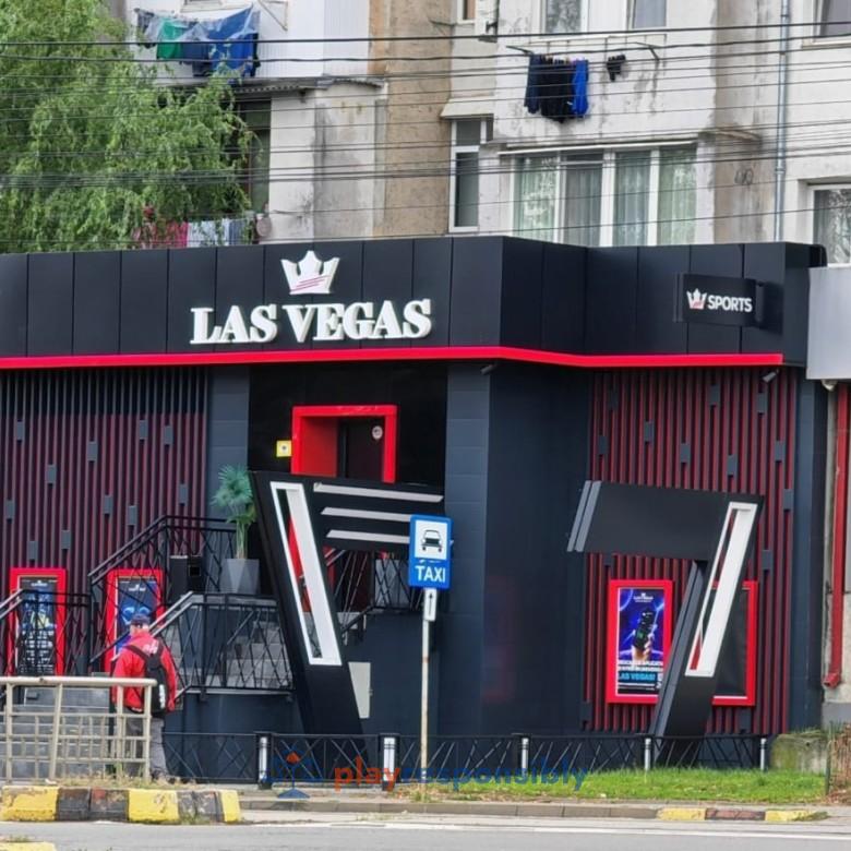 Agenție Las Vegas din Botoșani