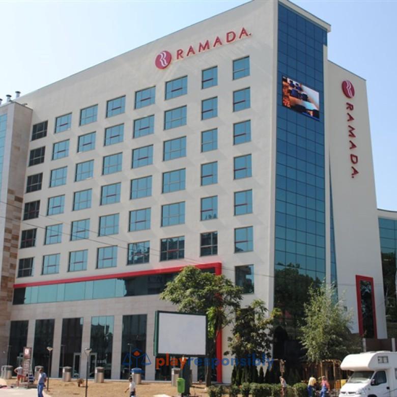 Hotelul Ramada din Pitești