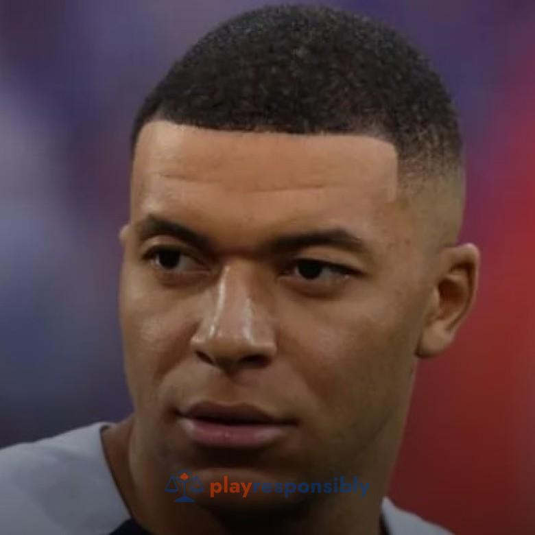 Kylian Mbappé