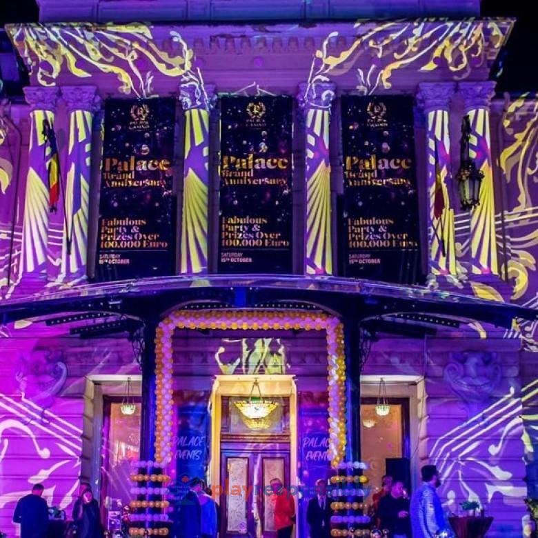 Casa Vernescu, pe dinafară    FOTO Captură foto https://palacecasino.eu