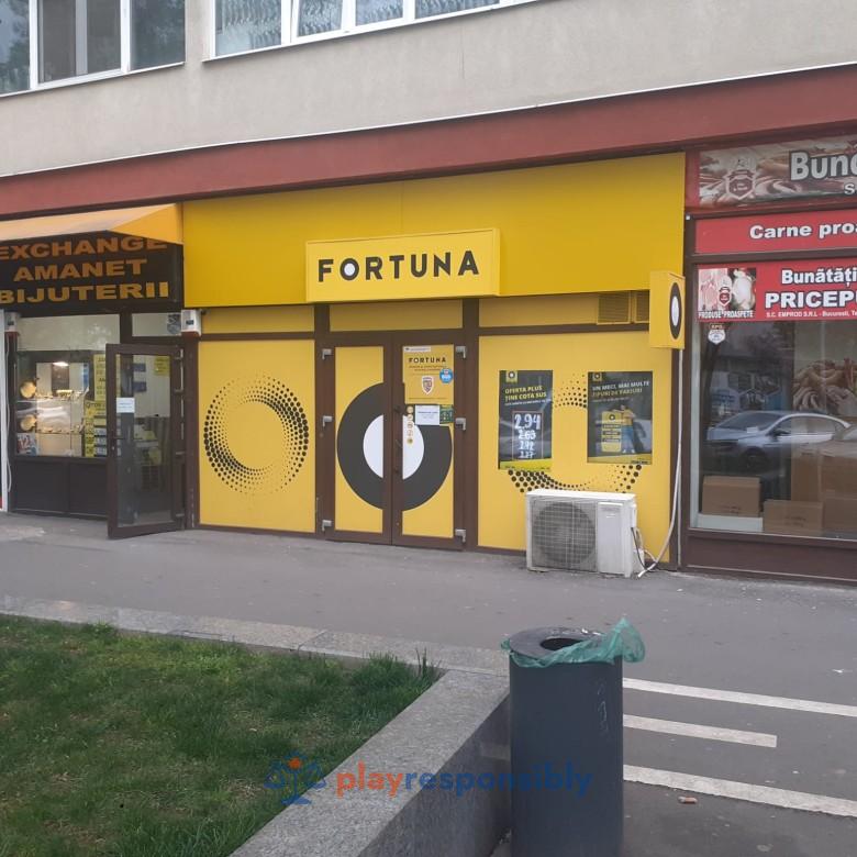 Agenție Fortuna