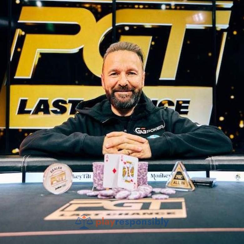 Daniel Negreanu