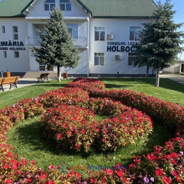 Primăria Holboca   FOTO comunaholboca.ro