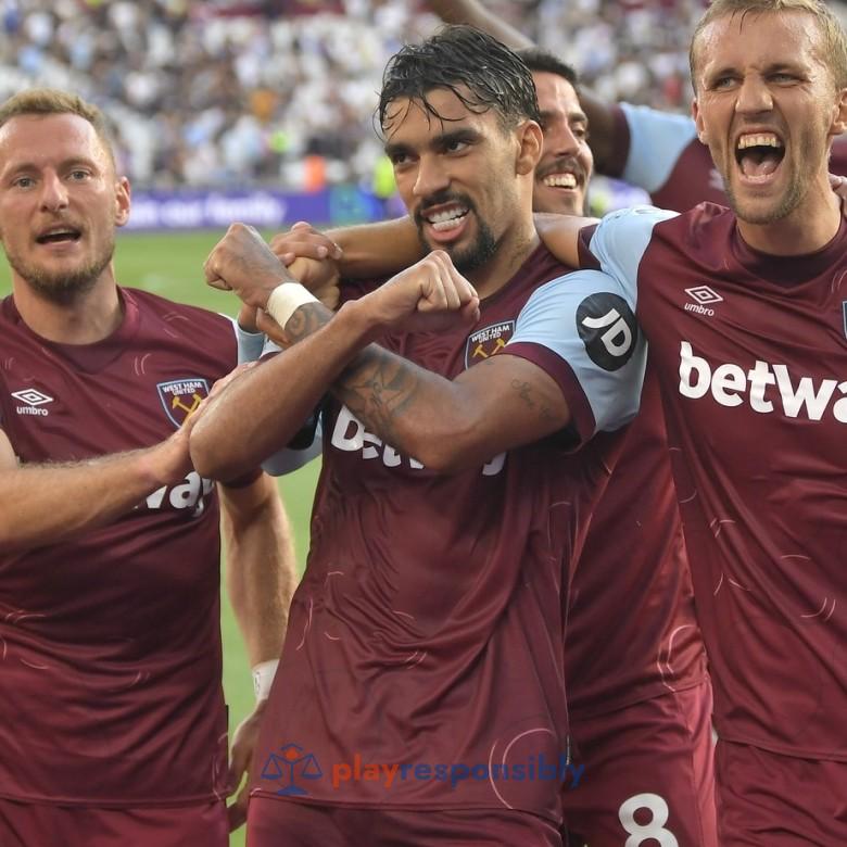 Betway dădea bani la West Ham United