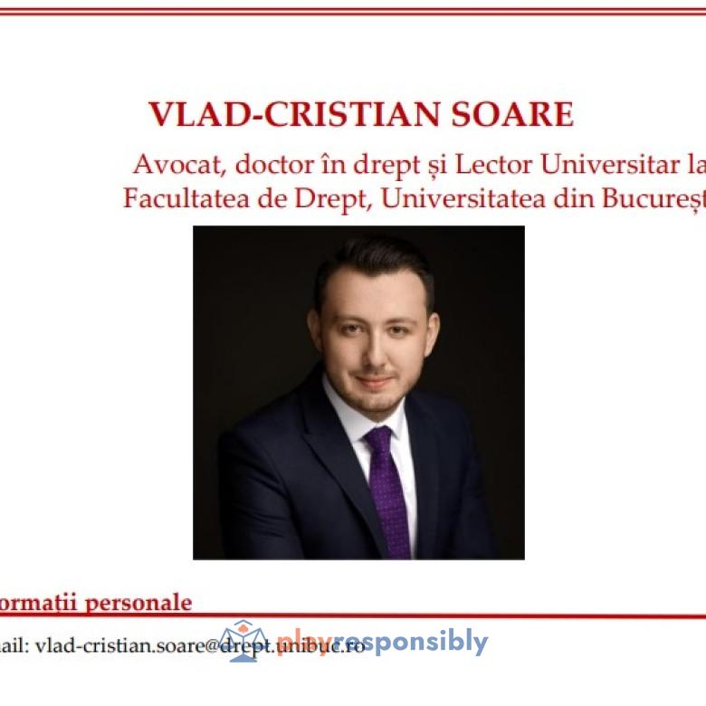 CV-ul lui Vlad Soare