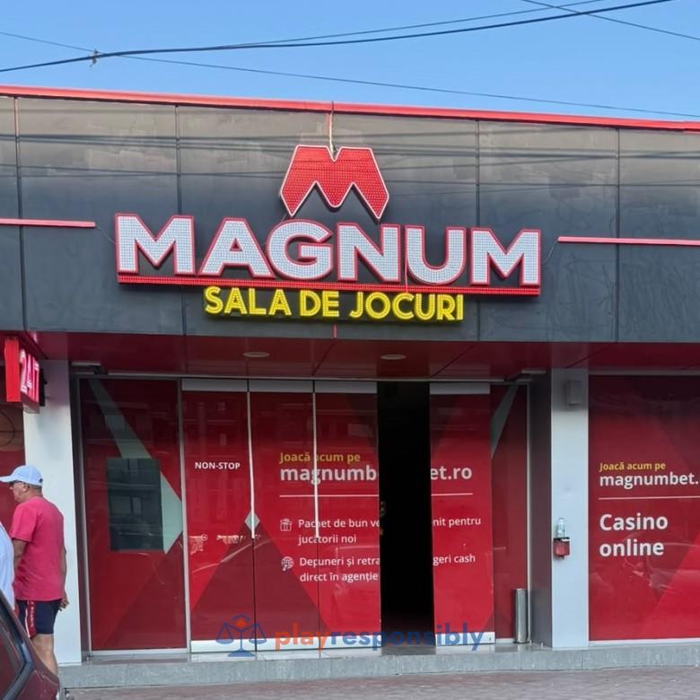 Sală de jocuri Magnum din Constanța   FOTO Arhiva Playresponsibly
