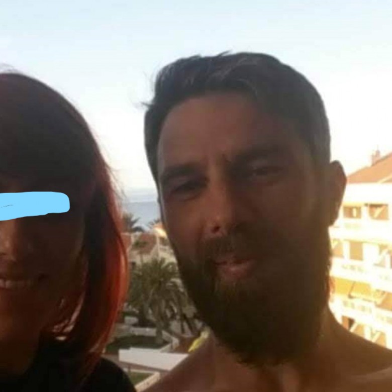 Răzvan și fosta lui iubită, poloneza Karolina