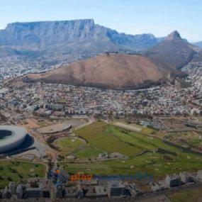 Imagine din Africa de Sud