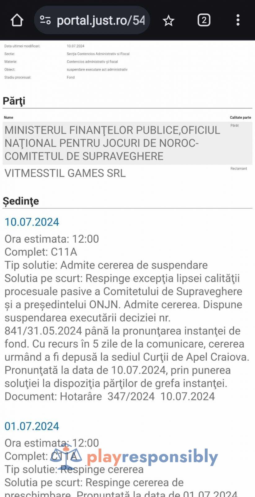 vitmesstil